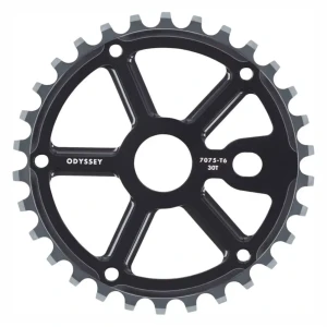 Odyssey Utility Pro zębatka BMX | Black