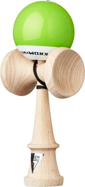 KROM Kendama POP LOL | Lime Green