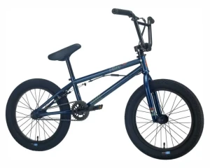 Rower BMX SIBMX Duvel 18" | Metallic Blue