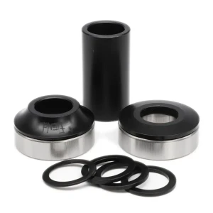 Fiend suport Mid BB oś 19mm | Black
