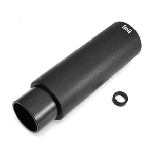 Fiend Belmont PC SCM peg BMX | Black