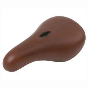 Sunday Badge siodełko BMX Pivotal | Brown