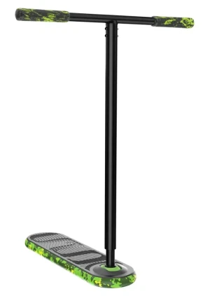 Hulajnoga na trampolinę Indo Pro V2 | Green Mamba