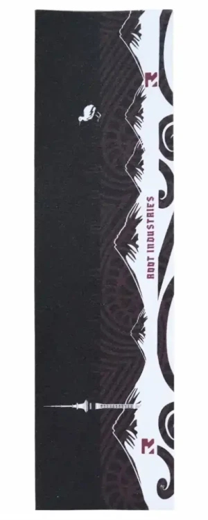 Root griptape Signature Boston Moke | papier ścierny do hulajnogi wyczynowej