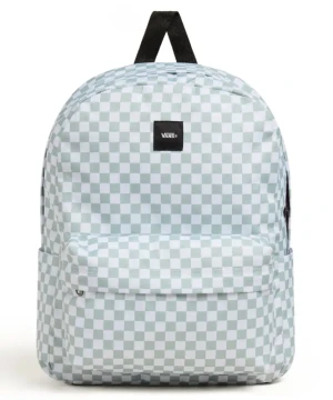 Vans Old Skool Check plecak 22L | Gray Olive