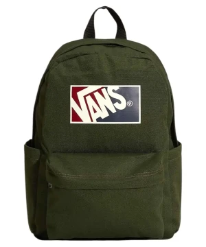 Vans Old Skool Grom plecak dla dziecka 18L | Dried Kelp