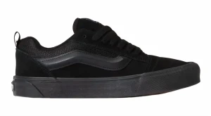 Vans Knu Skool buty skate | Black