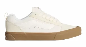 Vans Knu Skool buty skate | Marshmallow Gum