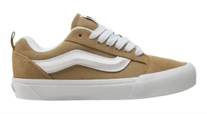 Vans Knu Skool buty skate | Khaki