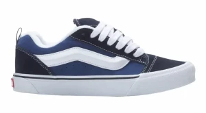 Vans Knu Skool buty skate | Navy True White