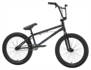 Sunday Forecaster Park 20" rower BMX | Maca Perez / Gloss Black