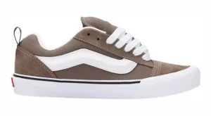 Vans Knu Skool buty skate | Walnut