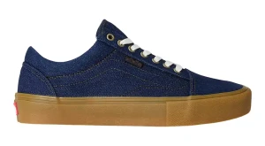Vans Skate Old Skool buty | Blue Denim