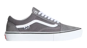 Vans Skate Old Skool buty | Pewter White