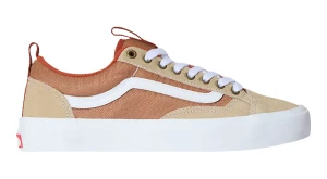 Vans Skate Old Skool 36+ buty | Khaki Burnt Orange