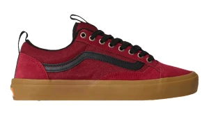 Vans Skate Old Skool 36+ buty | Gum Burgundy
