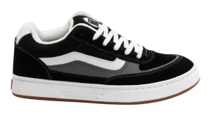 Vans Skate Estazzo buty | Black White