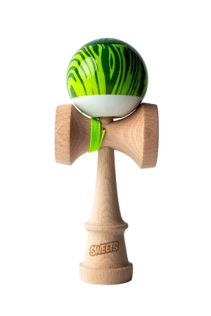 Sweets Kendama Prime Grain Split 2.0 | Veggie