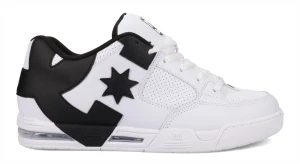 DC Shoes Command buty skate | White Black