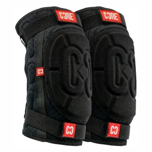 Core Flex ochraniacze kolan | Black