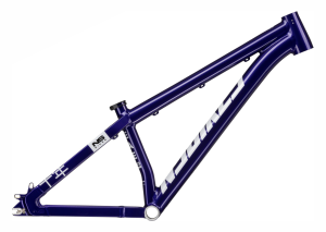 NS Bikes Decade V3 rama MTB Dirt | Violet