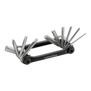 Voxom Multitool uniwersalny zestaw narzędzi rowerowych