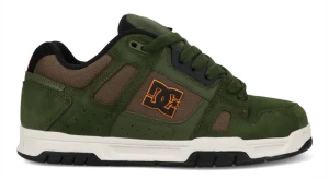 DC Shoes Stag buty skate | Olive
