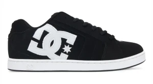 DC Shoes Net buty skate | Black White