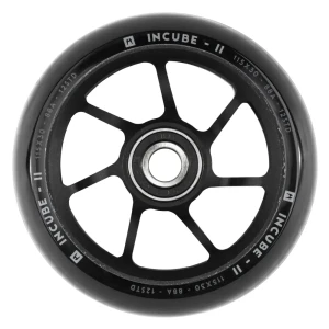 Ethic Incube V2 12STD 115mm kółko do hulajnogi wyczynowej | Black