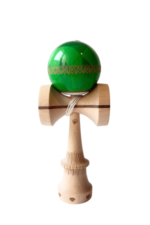 Sweets Kendama C-Fraser Sticky | Emerald