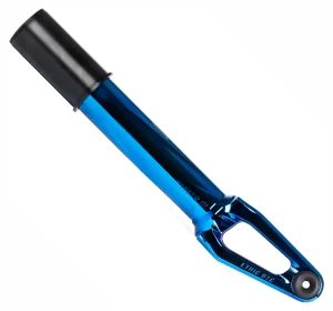 Ethic Merrow V3 8/12STD HIC widelec do hulajnogi wyczynowej | Blue Chrome