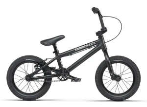 Radio Dice 14" rower BMX dla dziecka | Glossy Black