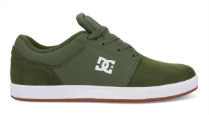 DC Shoes Crisis 2 buty skate | Green