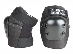 187 Killer Pads Slim ochraniacze łokci | Black