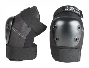 187 Killer Pads Pro ochraniacze łokci | Black