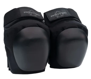 Pro-Tec Vert ochraniacze kolan | Black