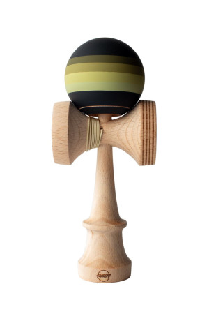 Sweets Kendama Four Stripe Anti Skid | Black