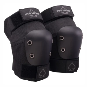 Pro-Tec Vert ochraniacze łokci | Black