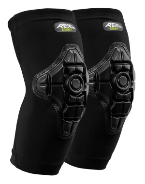 REKD Energy Gaskets ochraniacze łokci | Black