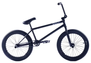 Cult Devotion 20" rower BMX 2026 | All Black