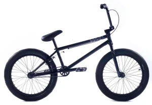 Cult Gateway 20" rower BMX 2026 | All Black