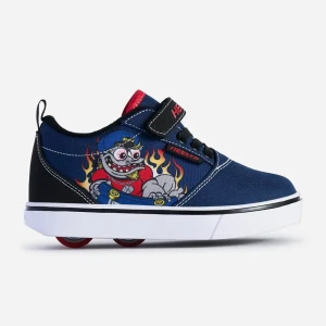 Heelys X2 Pro Prints butorolki dla dziecka | Navy Red