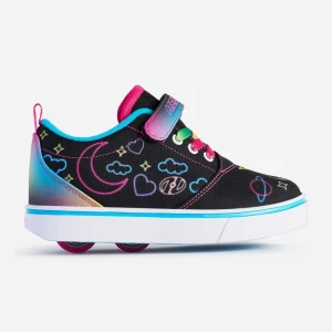 Heelys X2 Pro Prints butorolki dla dziecka | Black Hot Pink