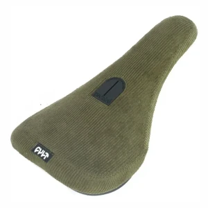 Cult Corduroy Slim siodełko BMX Pivotal | Green
