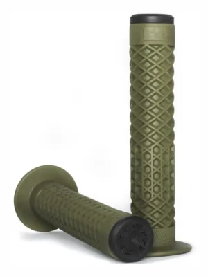 Cult Vans Waffle Flanged gripy BMX | Olive