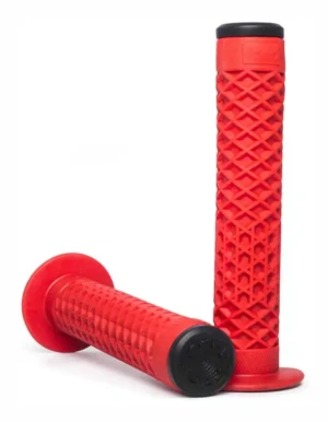 Cult Vans Waffle Flanged gripy BMX | Red