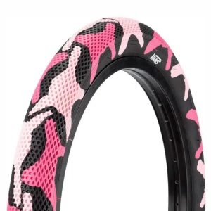 Cult x Vans 20" opona BMX | Pink Camo