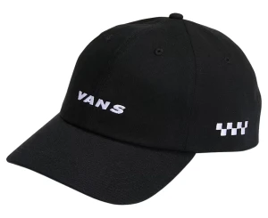 Vans Check Side Snapback czapka z daszkiem | Black