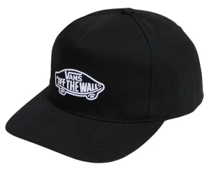 Vans Classic Snapback czapka z daszkiem | Black