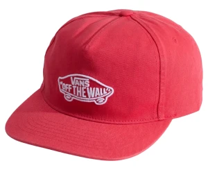 Vans Classic Snapback czapka z daszkiem | Crimson Haze